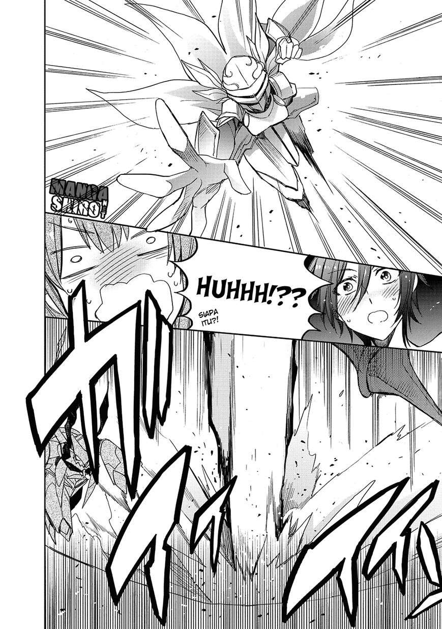 Accel World / Dural – Magisa Garden Chapter 27 Gambar 24