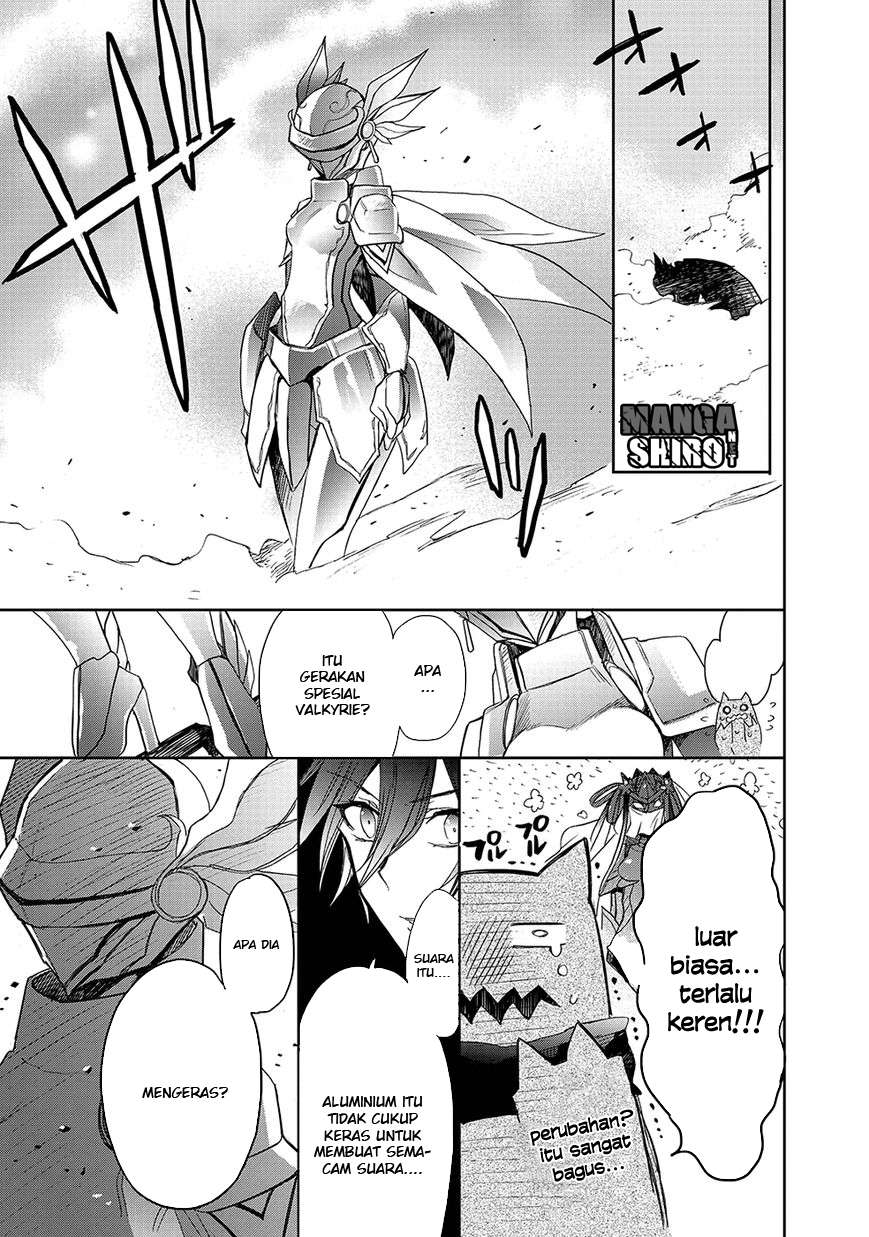 Accel World / Dural – Magisa Garden Chapter 27 Gambar 25