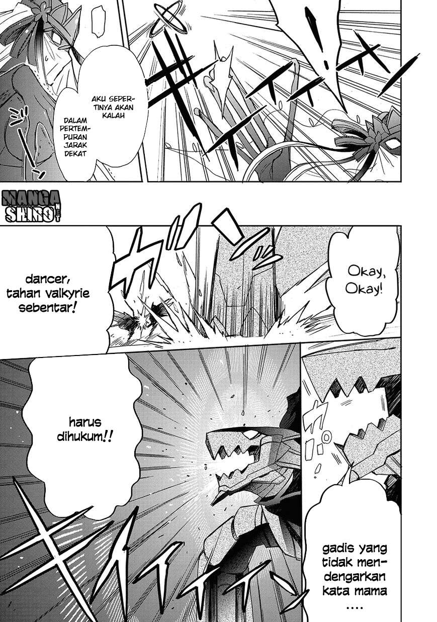 Accel World / Dural – Magisa Garden Chapter 27 Gambar 27