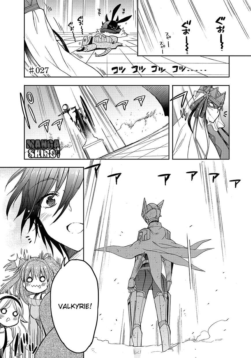 Accel World / Dural – Magisa Garden Chapter 27 Gambar 3