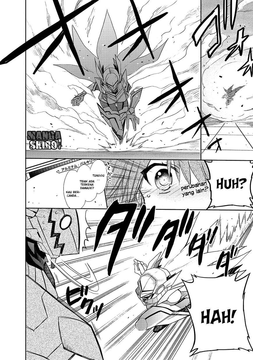 Accel World / Dural – Magisa Garden Chapter 27 Gambar 30