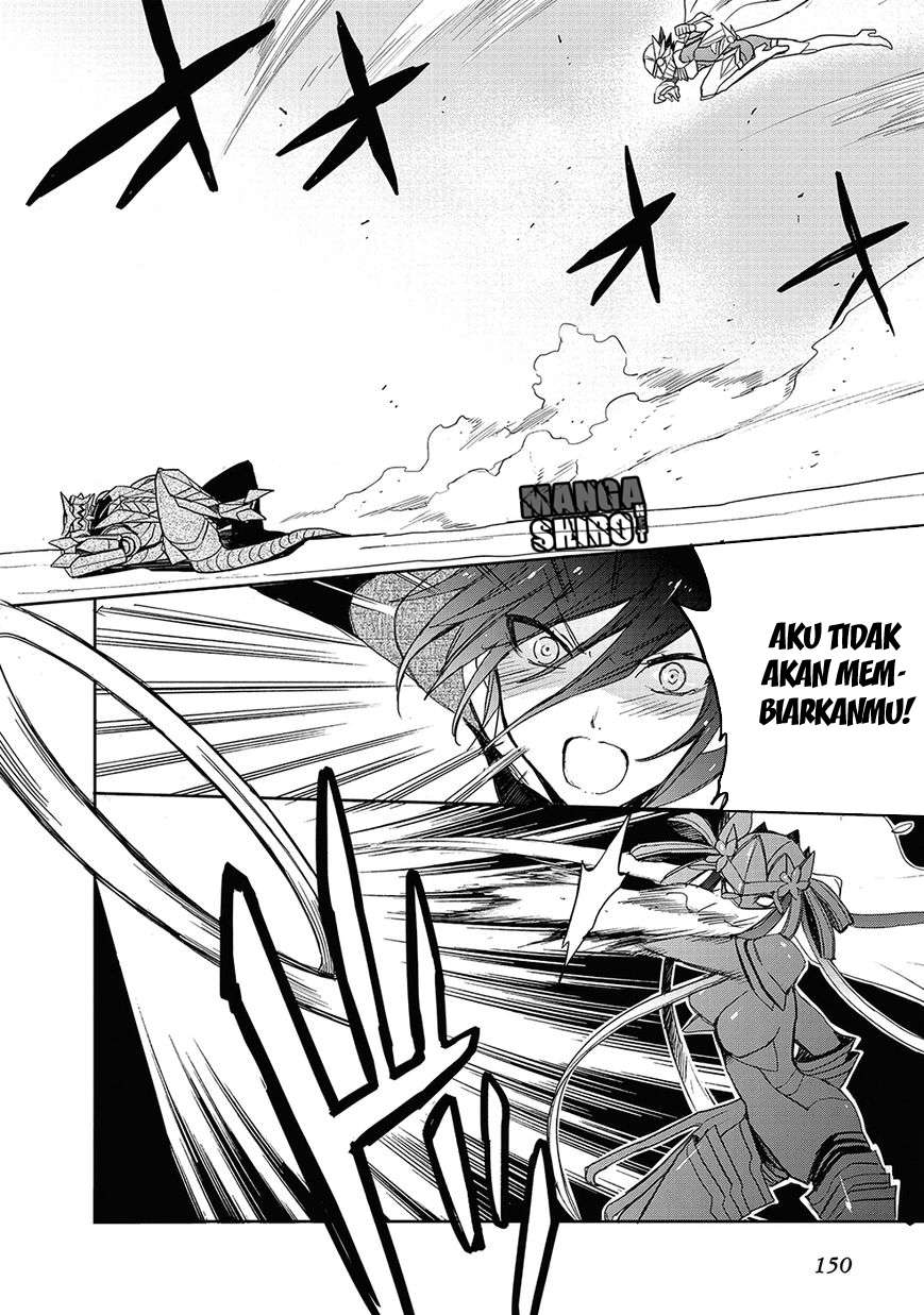 Accel World / Dural – Magisa Garden Chapter 27 Gambar 32