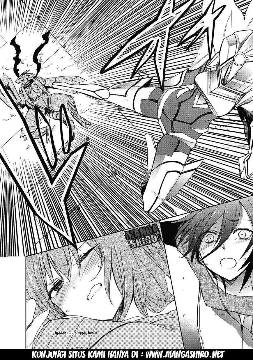 Accel World / Dural – Magisa Garden Chapter 27 Gambar 34