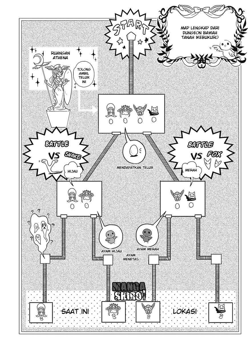 Accel World / Dural – Magisa Garden Chapter 26 Gambar 7