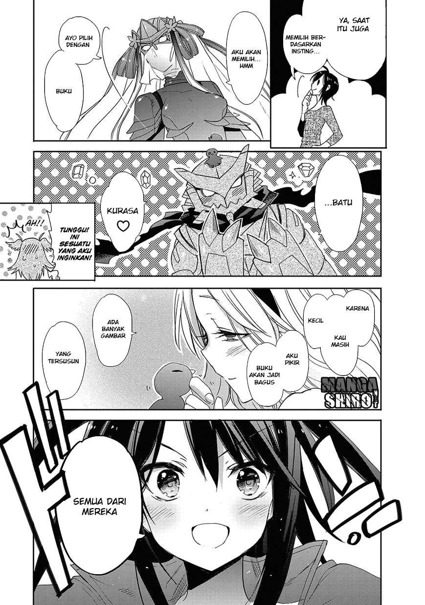 Accel World / Dural – Magisa Garden Chapter 26 Gambar 10