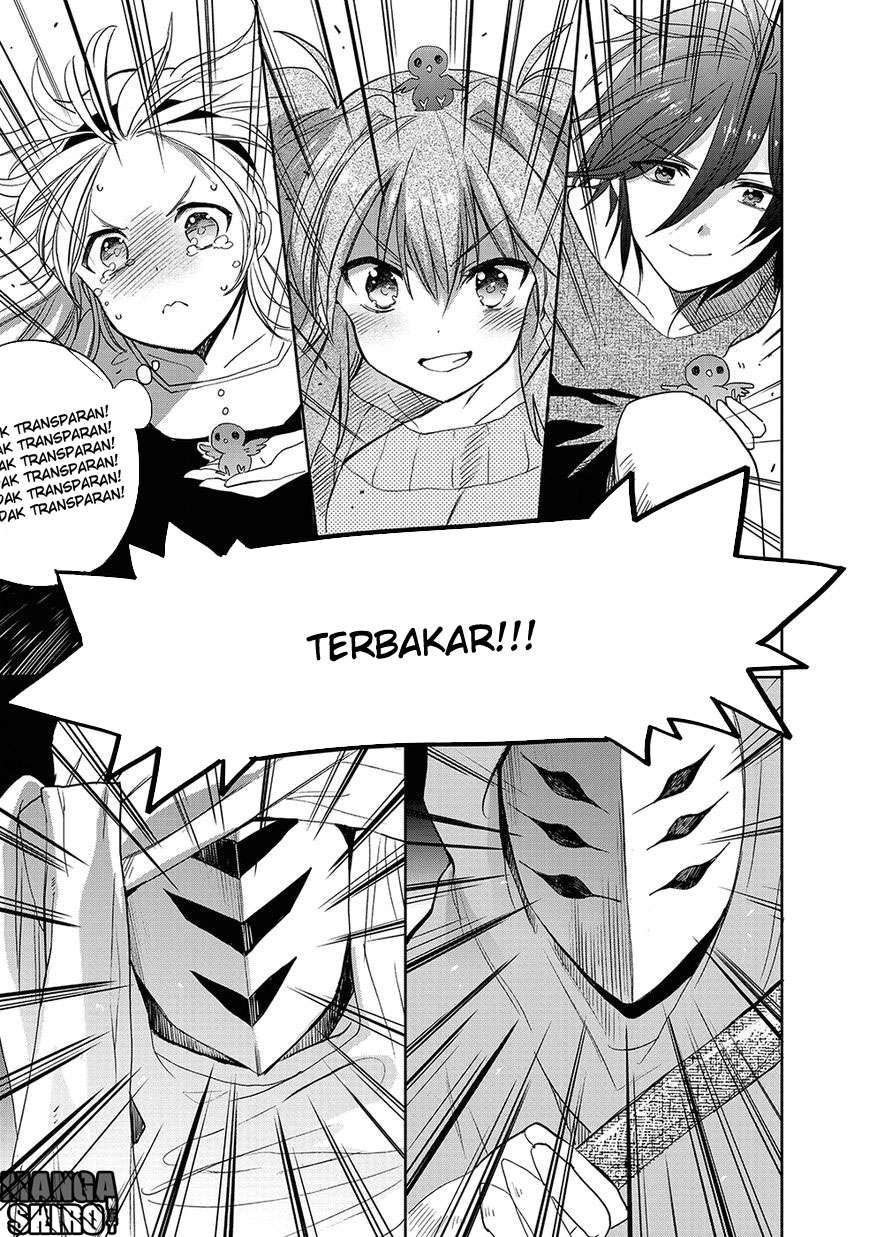 Accel World / Dural – Magisa Garden Chapter 26 Gambar 14