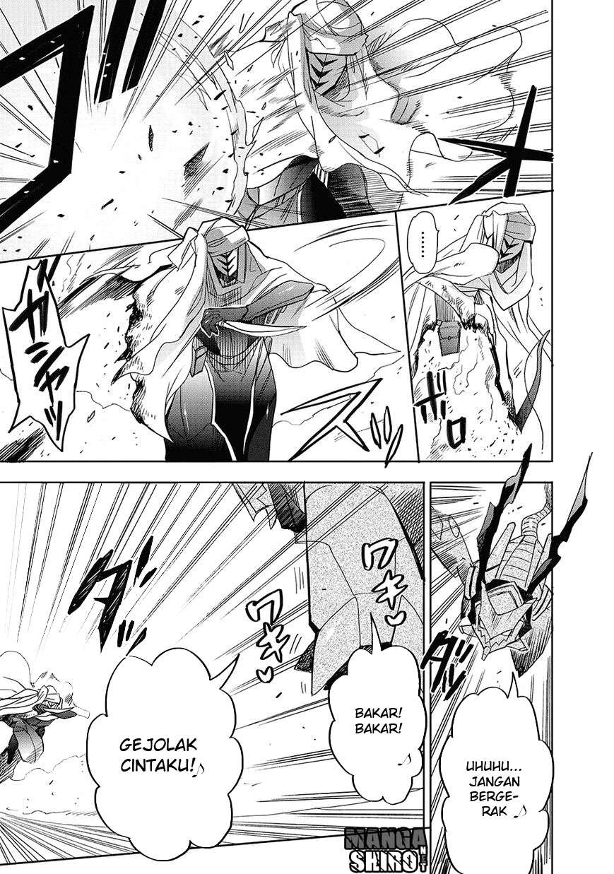 Accel World / Dural – Magisa Garden Chapter 26 Gambar 18