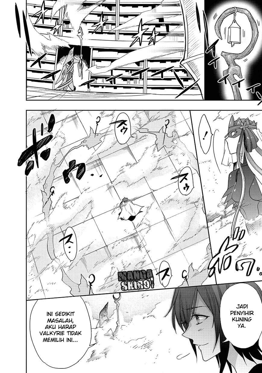 Accel World / Dural – Magisa Garden Chapter 26 Gambar 19