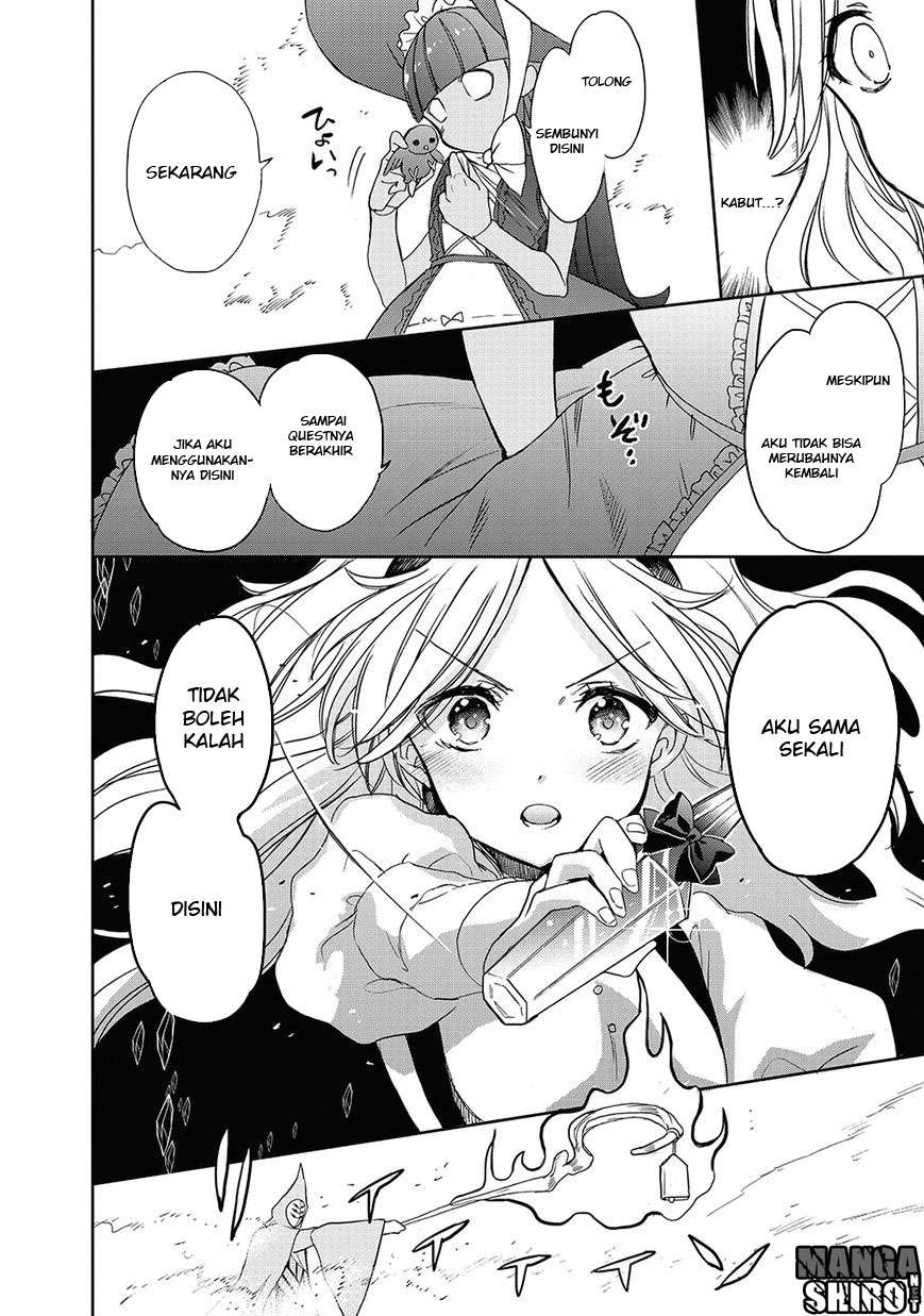 Accel World / Dural – Magisa Garden Chapter 26 Gambar 21