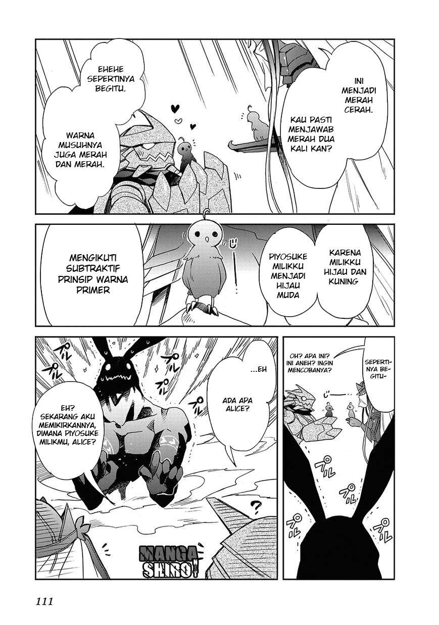 Accel World / Dural – Magisa Garden Chapter 26 Gambar 30