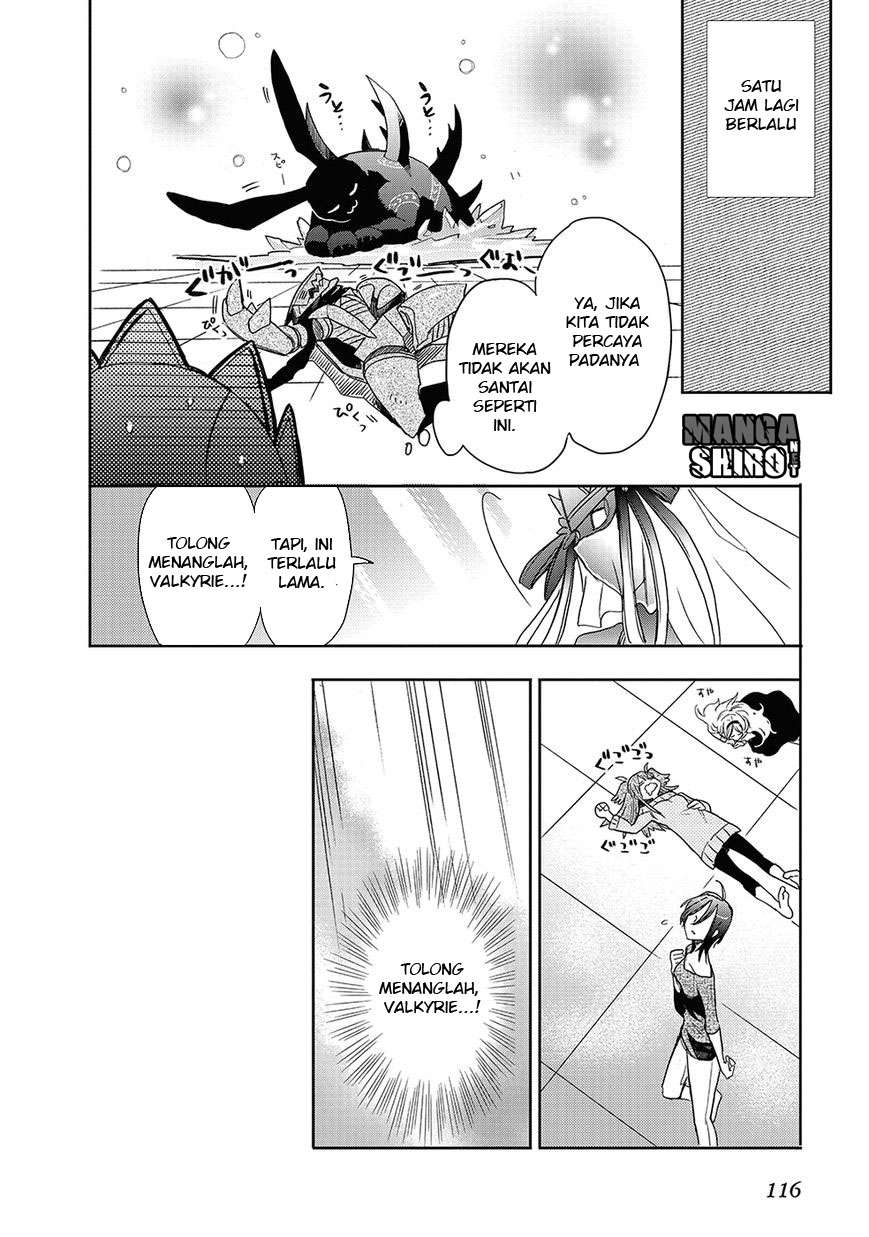 Accel World / Dural – Magisa Garden Chapter 26 Gambar 35