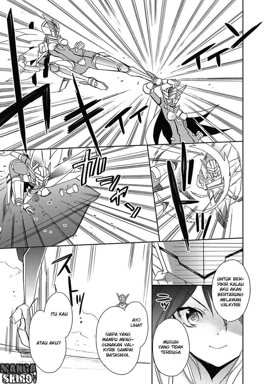 Accel World / Dural – Magisa Garden Chapter 26 Gambar 36