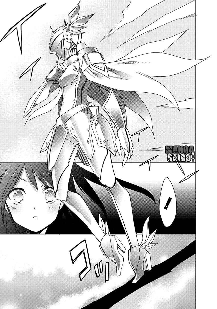 Accel World / Dural – Magisa Garden Chapter 26 Gambar 38