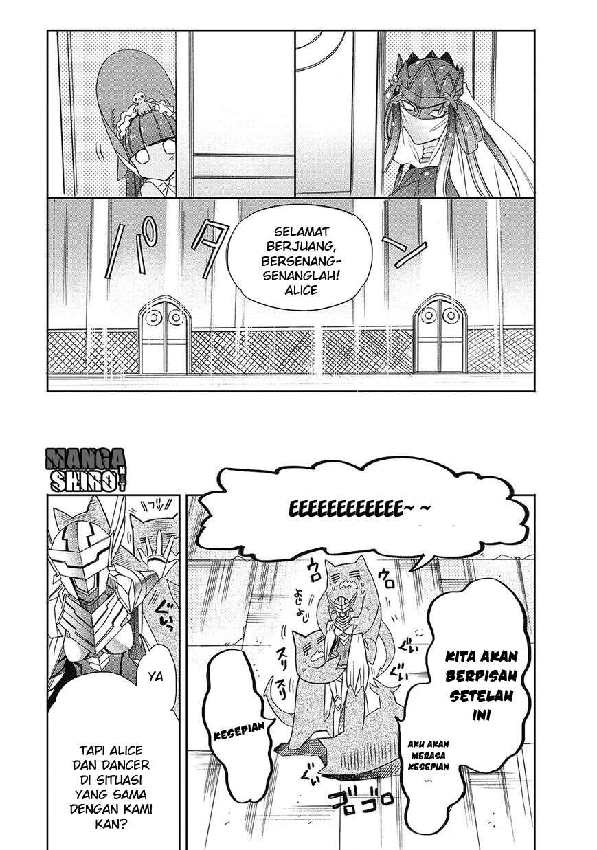 Accel World / Dural – Magisa Garden Chapter 25 Gambar 10