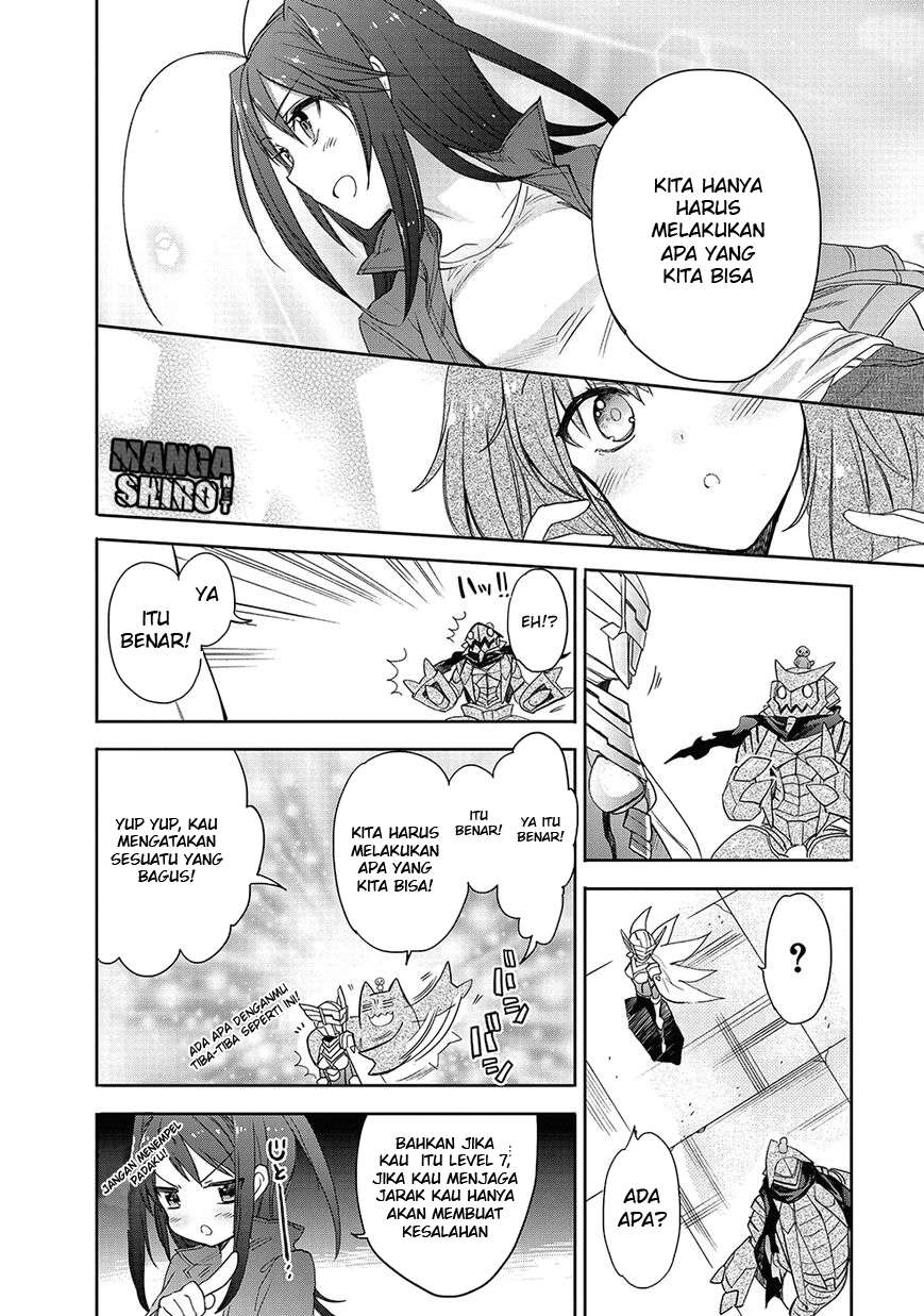 Accel World / Dural – Magisa Garden Chapter 25 Gambar 11