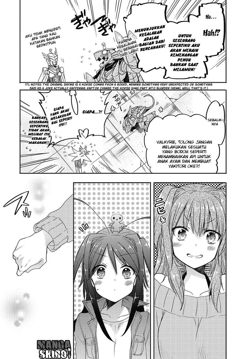 Accel World / Dural – Magisa Garden Chapter 25 Gambar 12