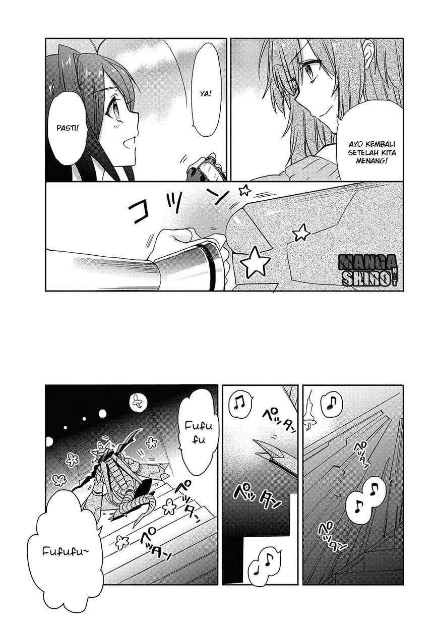 Accel World / Dural – Magisa Garden Chapter 25 Gambar 13