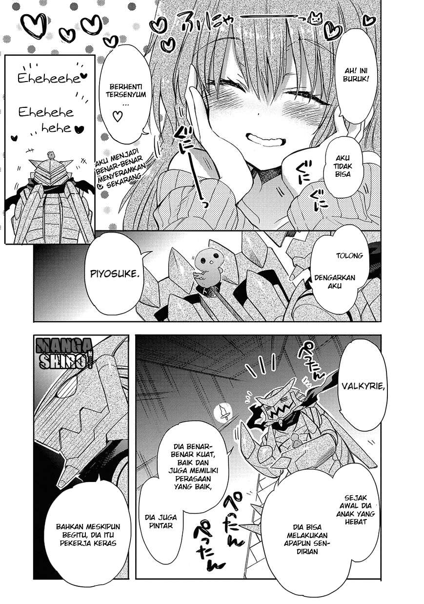 Accel World / Dural – Magisa Garden Chapter 25 Gambar 14