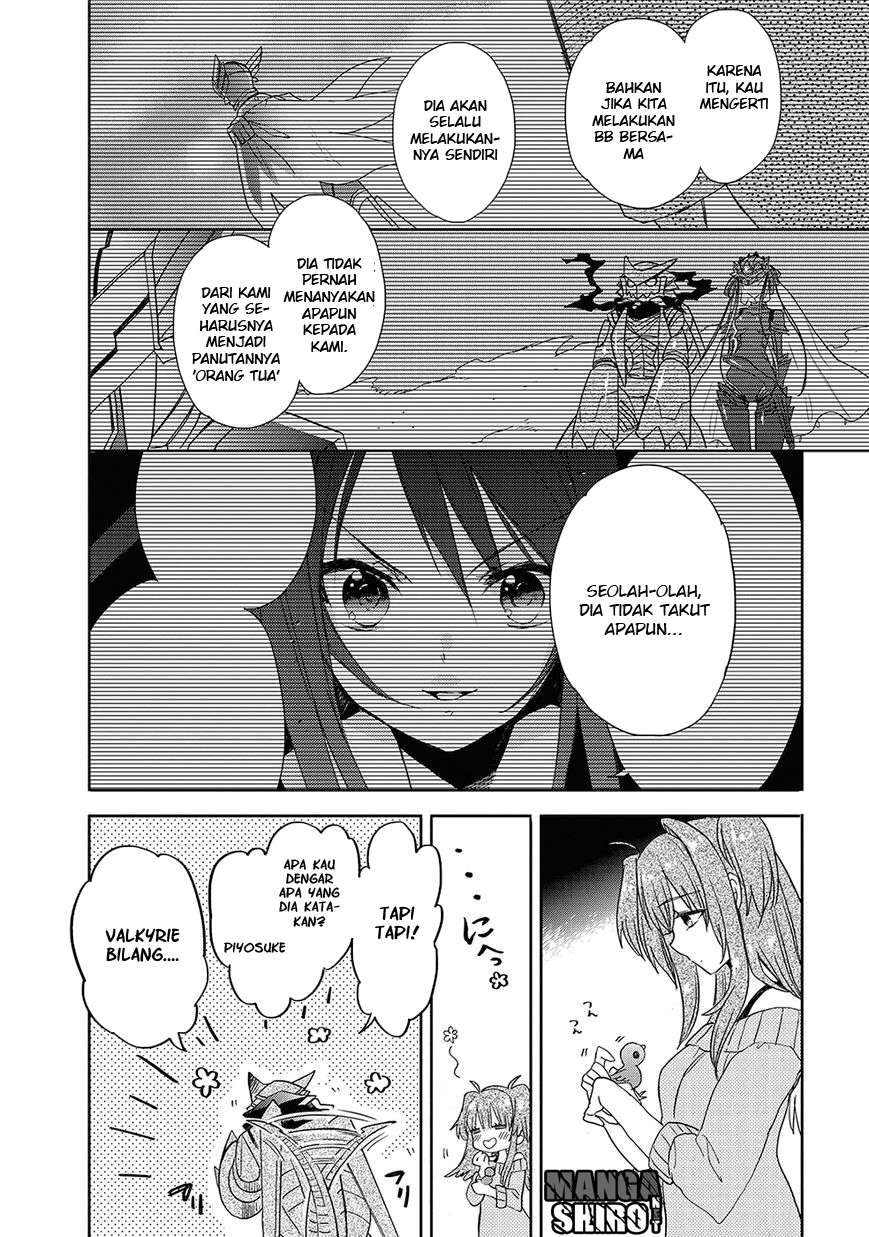 Accel World / Dural – Magisa Garden Chapter 25 Gambar 15