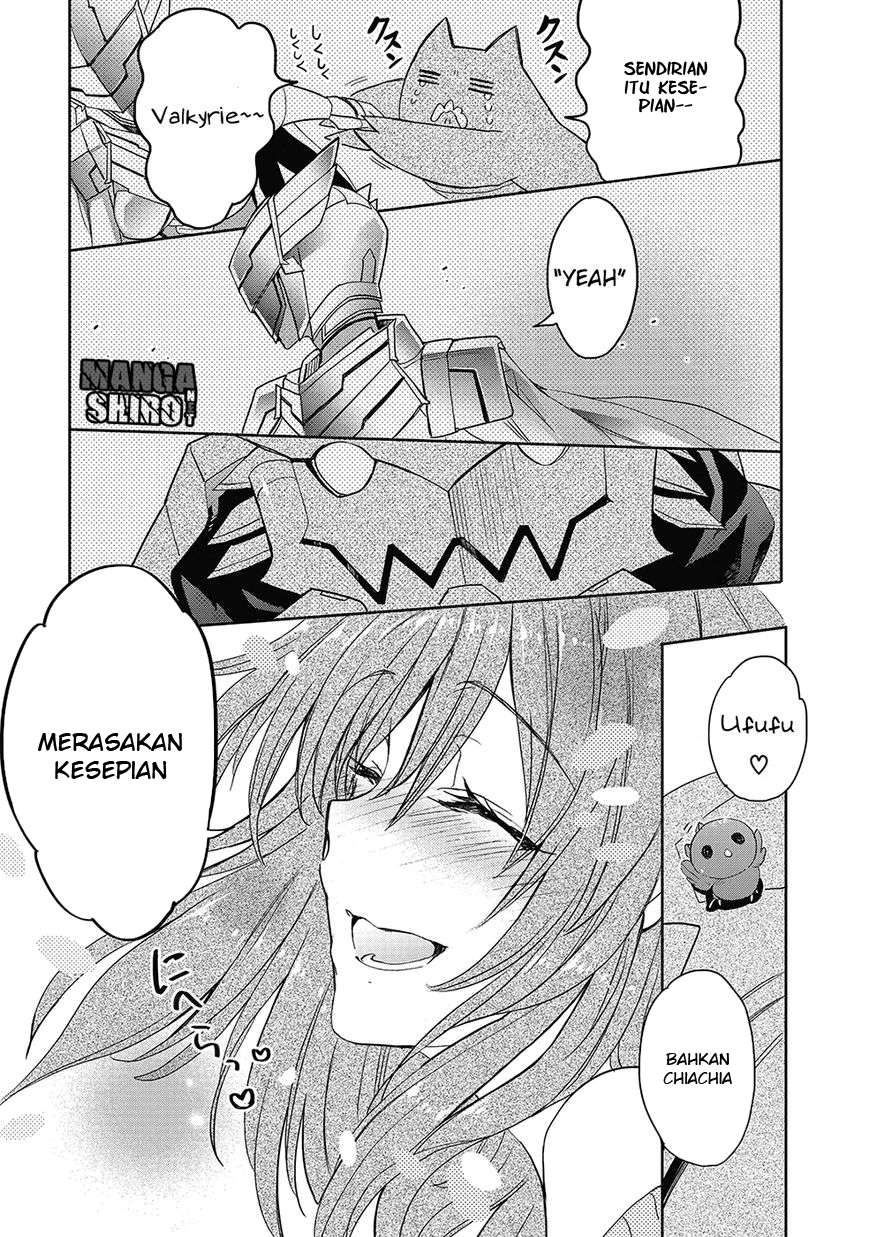 Accel World / Dural – Magisa Garden Chapter 25 Gambar 16