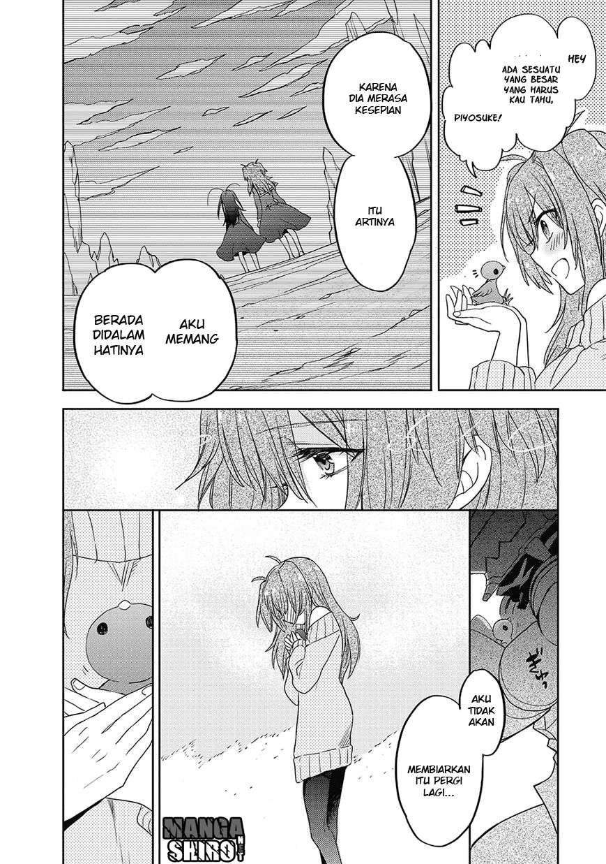 Accel World / Dural – Magisa Garden Chapter 25 Gambar 17