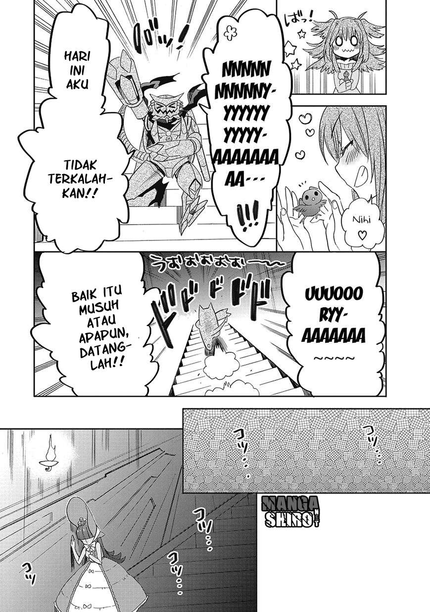 Accel World / Dural – Magisa Garden Chapter 25 Gambar 18