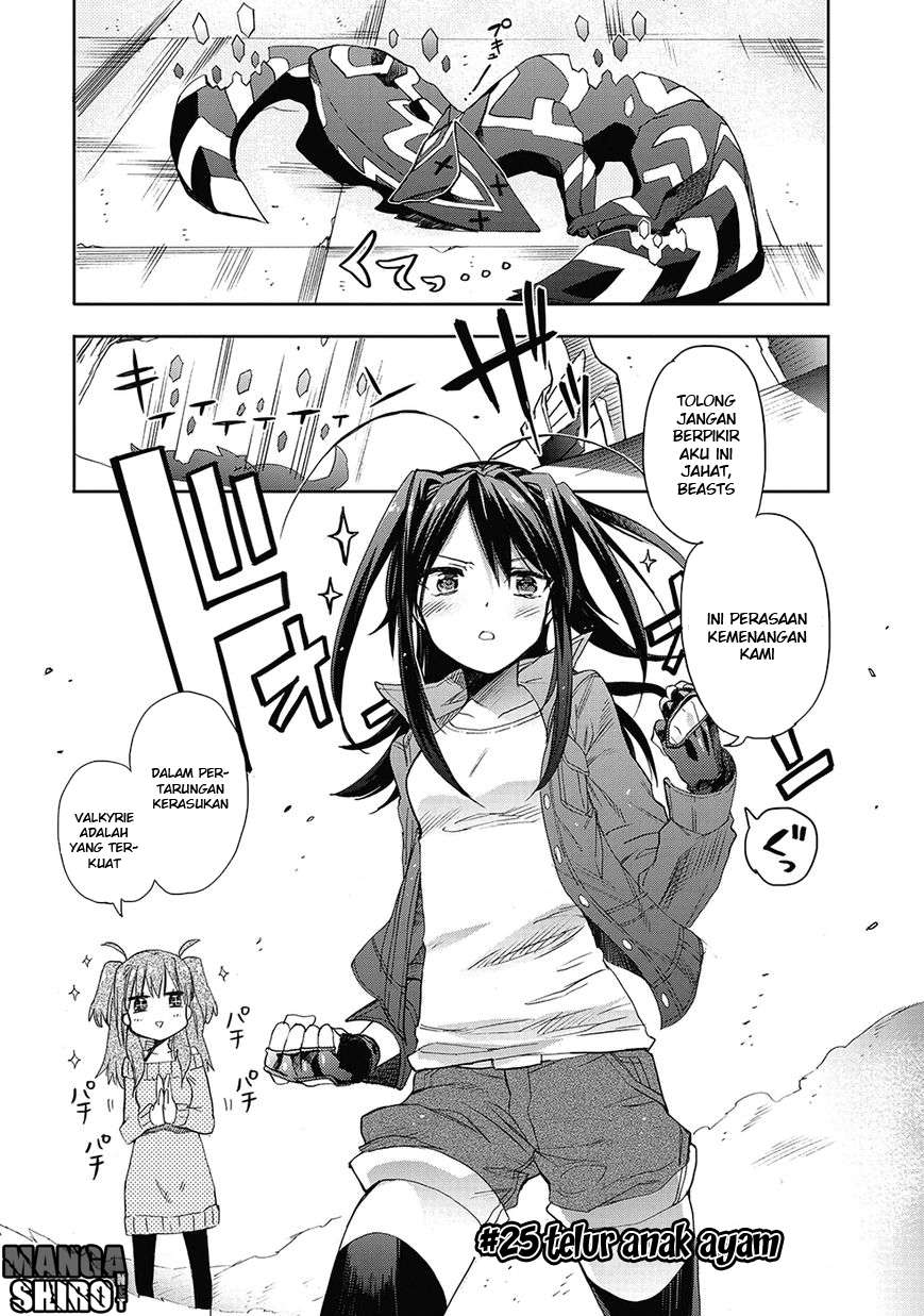 Manga Accel World / Dural – Magisa Garden Chapter 25 gambar nomor 2