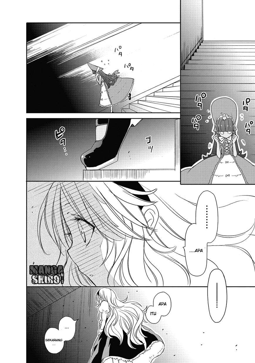 Accel World / Dural – Magisa Garden Chapter 25 Gambar 21