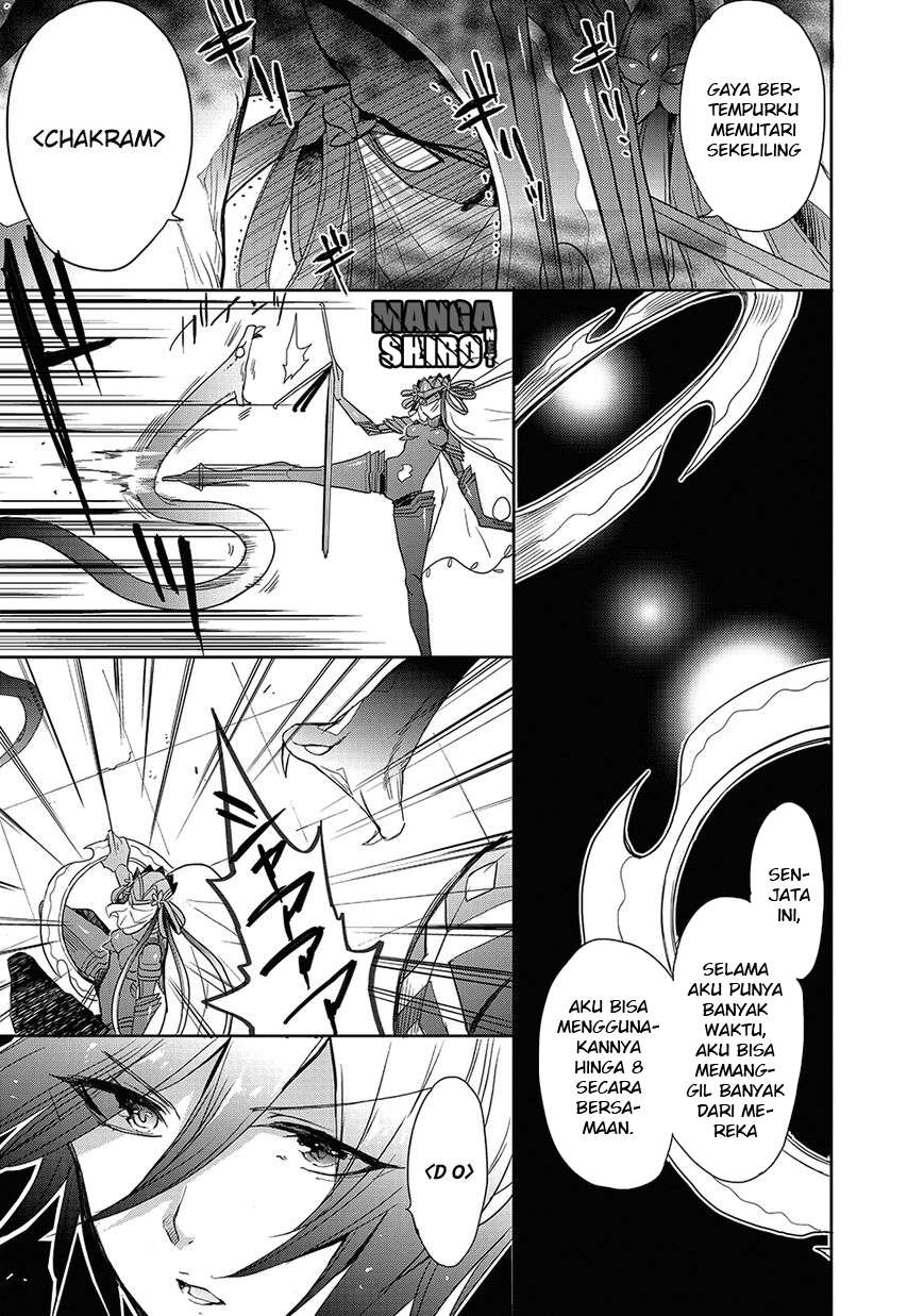 Accel World / Dural – Magisa Garden Chapter 24 Gambar 10