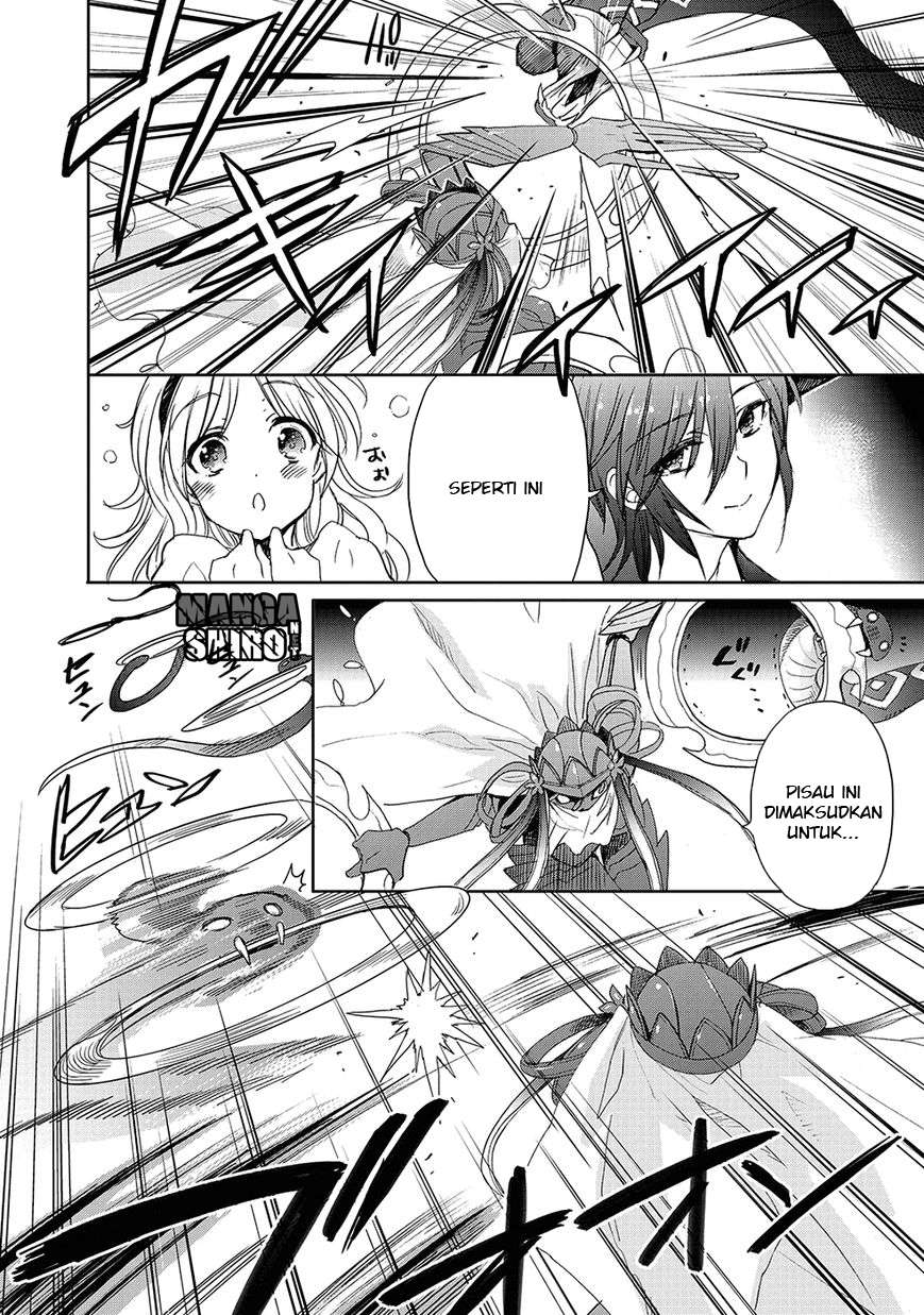 Accel World / Dural – Magisa Garden Chapter 24 Gambar 11