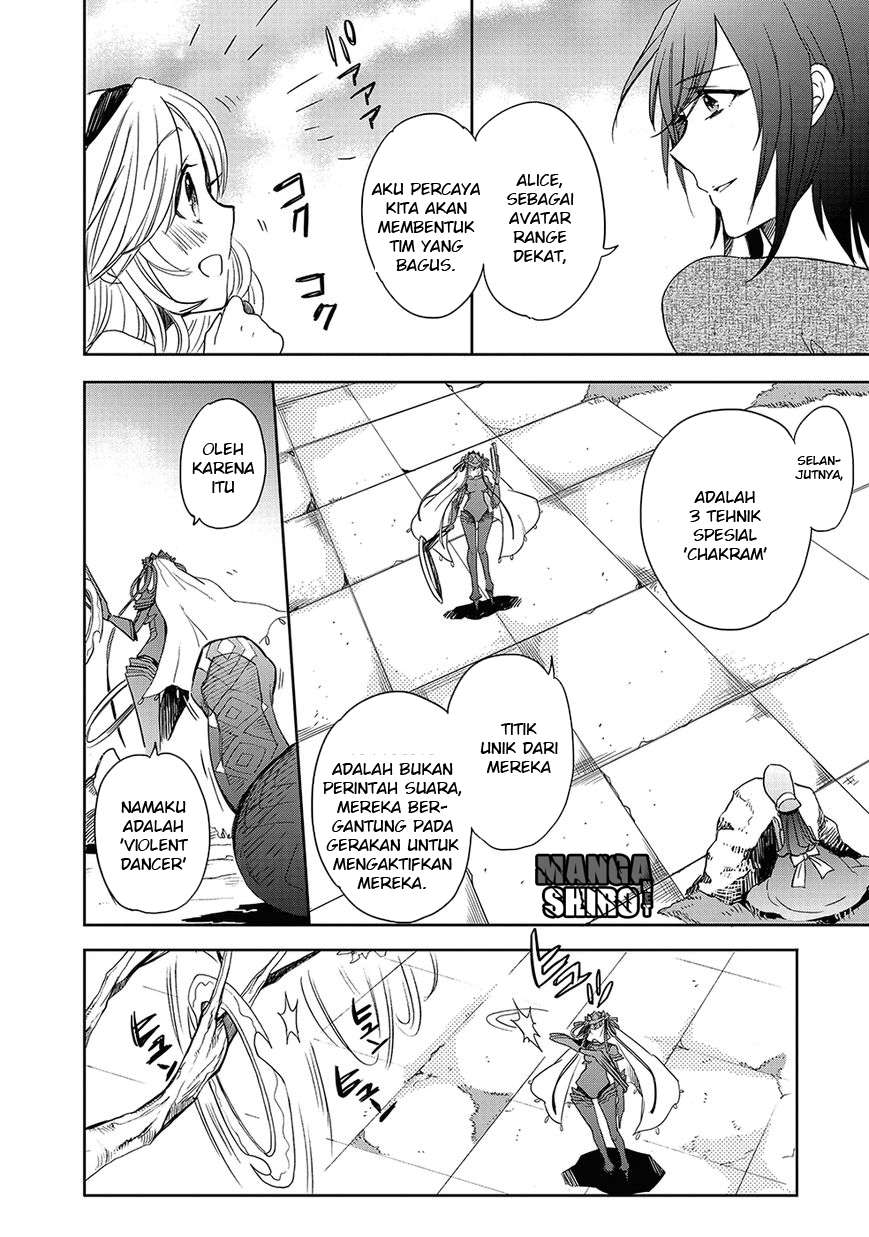 Accel World / Dural – Magisa Garden Chapter 24 Gambar 13