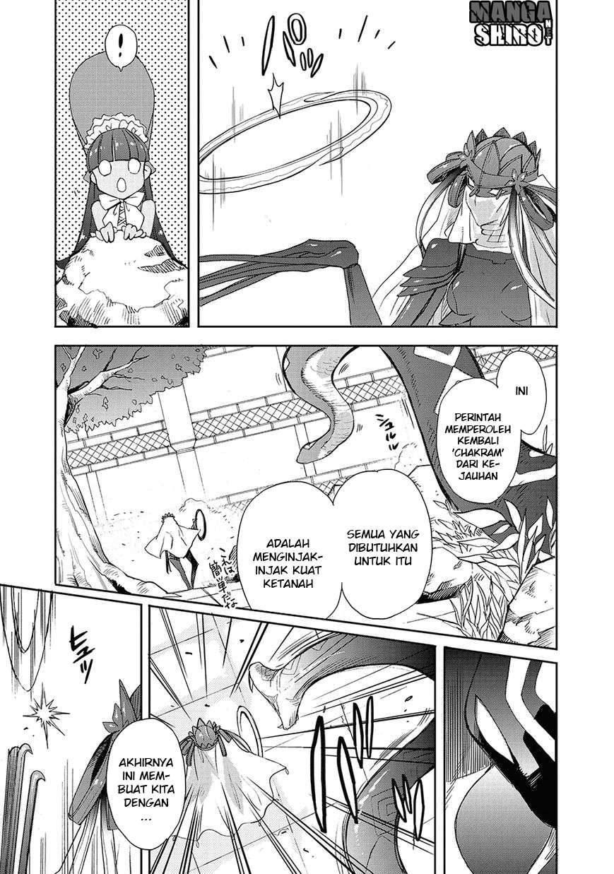 Accel World / Dural – Magisa Garden Chapter 24 Gambar 16
