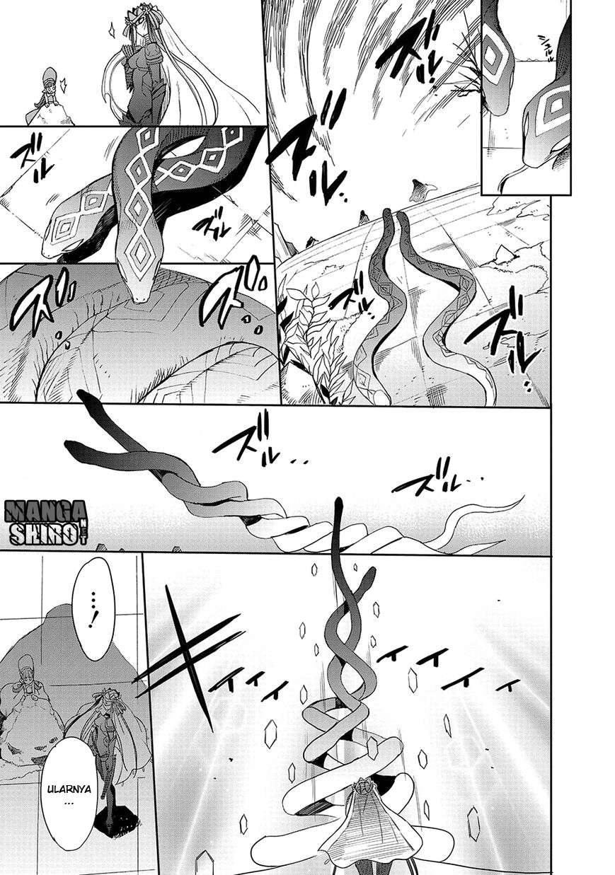 Accel World / Dural – Magisa Garden Chapter 24 Gambar 18