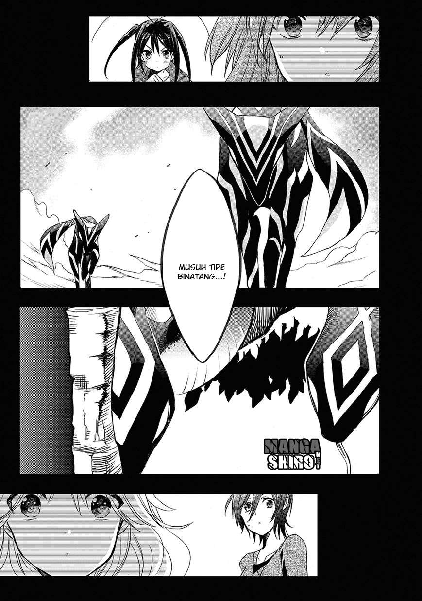 Manga Accel World / Dural – Magisa Garden Chapter 24 gambar nomor 2