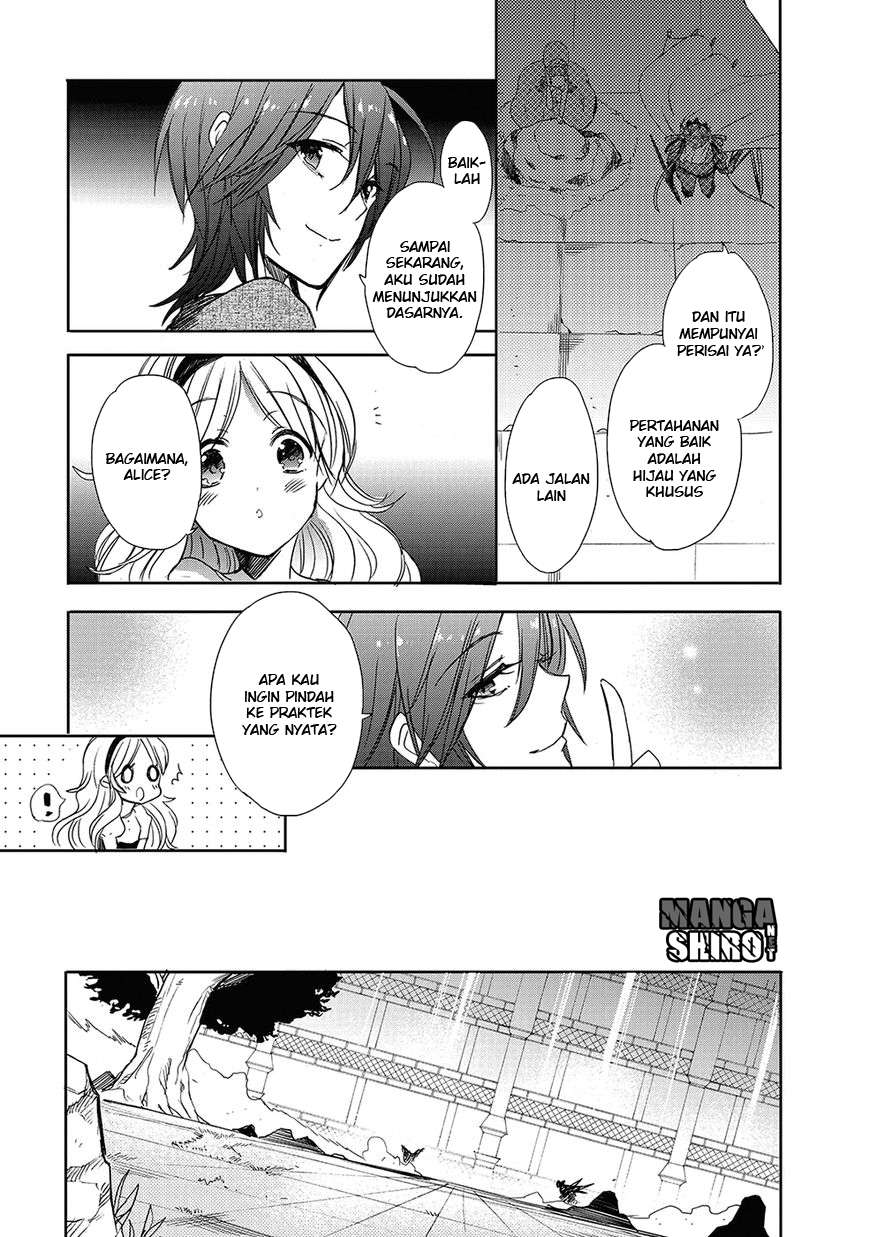 Accel World / Dural – Magisa Garden Chapter 24 Gambar 20