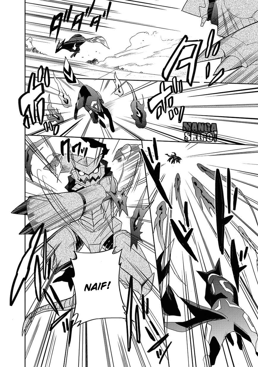 Accel World / Dural – Magisa Garden Chapter 24 Gambar 21