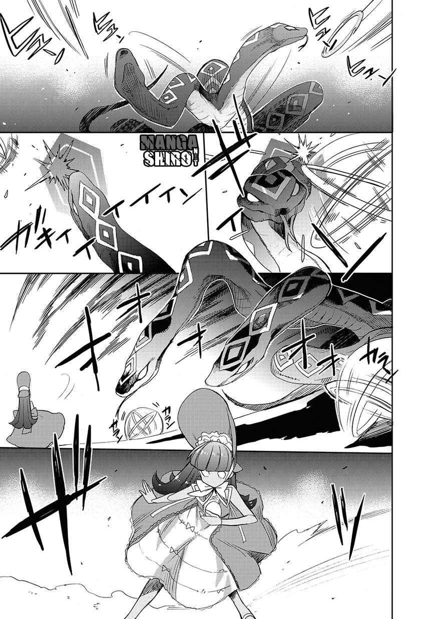 Accel World / Dural – Magisa Garden Chapter 24 Gambar 24