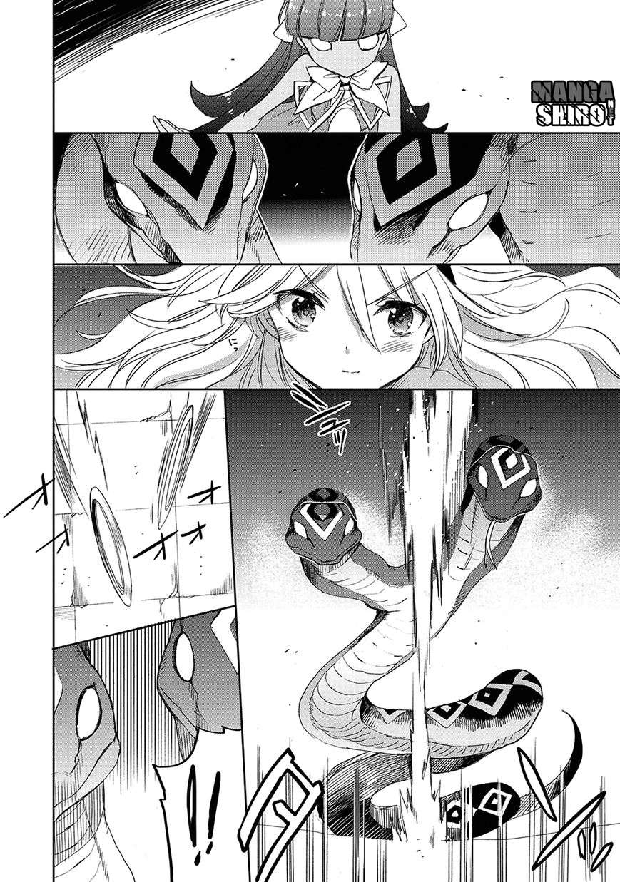 Accel World / Dural – Magisa Garden Chapter 24 Gambar 25