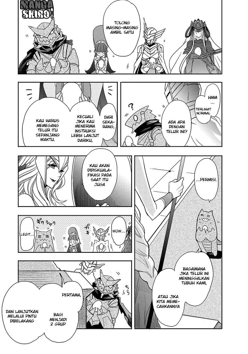 Accel World / Dural – Magisa Garden Chapter 23 Gambar 17