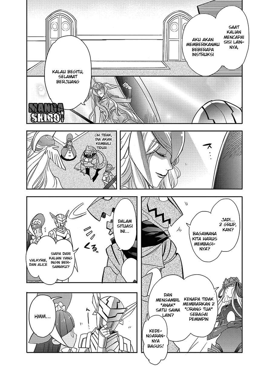 Accel World / Dural – Magisa Garden Chapter 23 Gambar 18