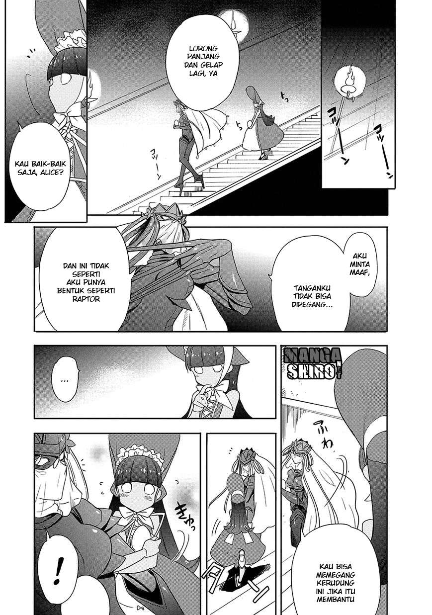 Accel World / Dural – Magisa Garden Chapter 23 Gambar 21