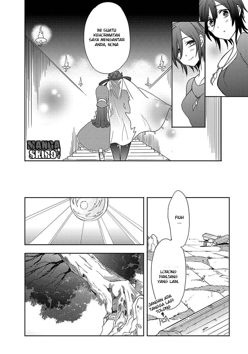 Accel World / Dural – Magisa Garden Chapter 23 Gambar 22