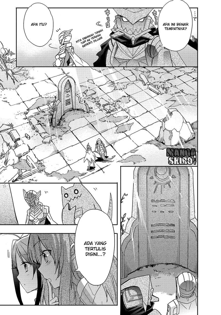 Accel World / Dural – Magisa Garden Chapter 23 Gambar 23