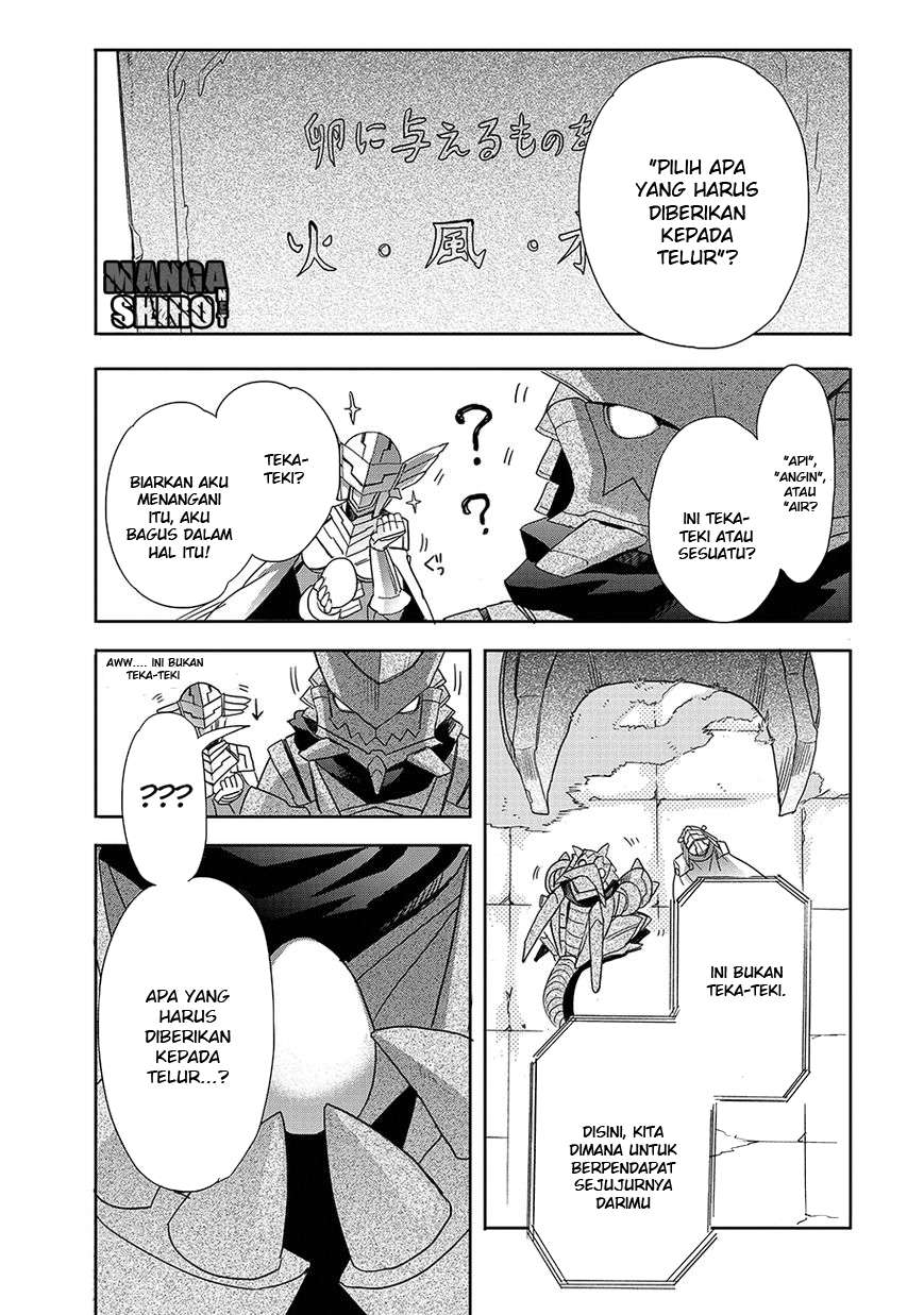 Accel World / Dural – Magisa Garden Chapter 23 Gambar 24