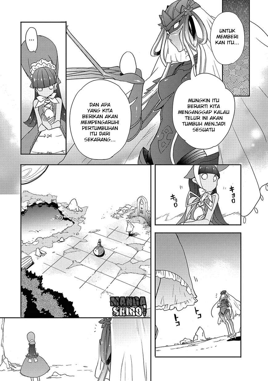 Accel World / Dural – Magisa Garden Chapter 23 Gambar 25