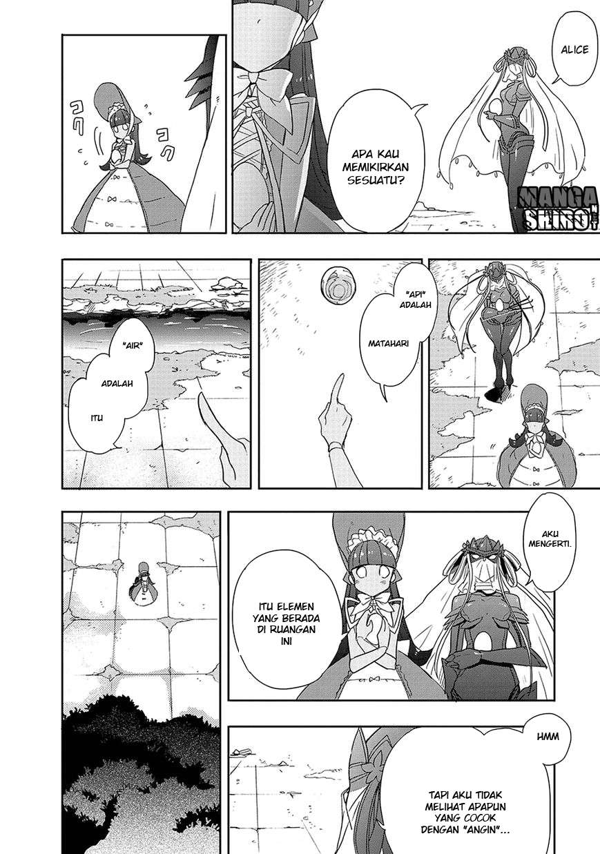 Accel World / Dural – Magisa Garden Chapter 23 Gambar 26