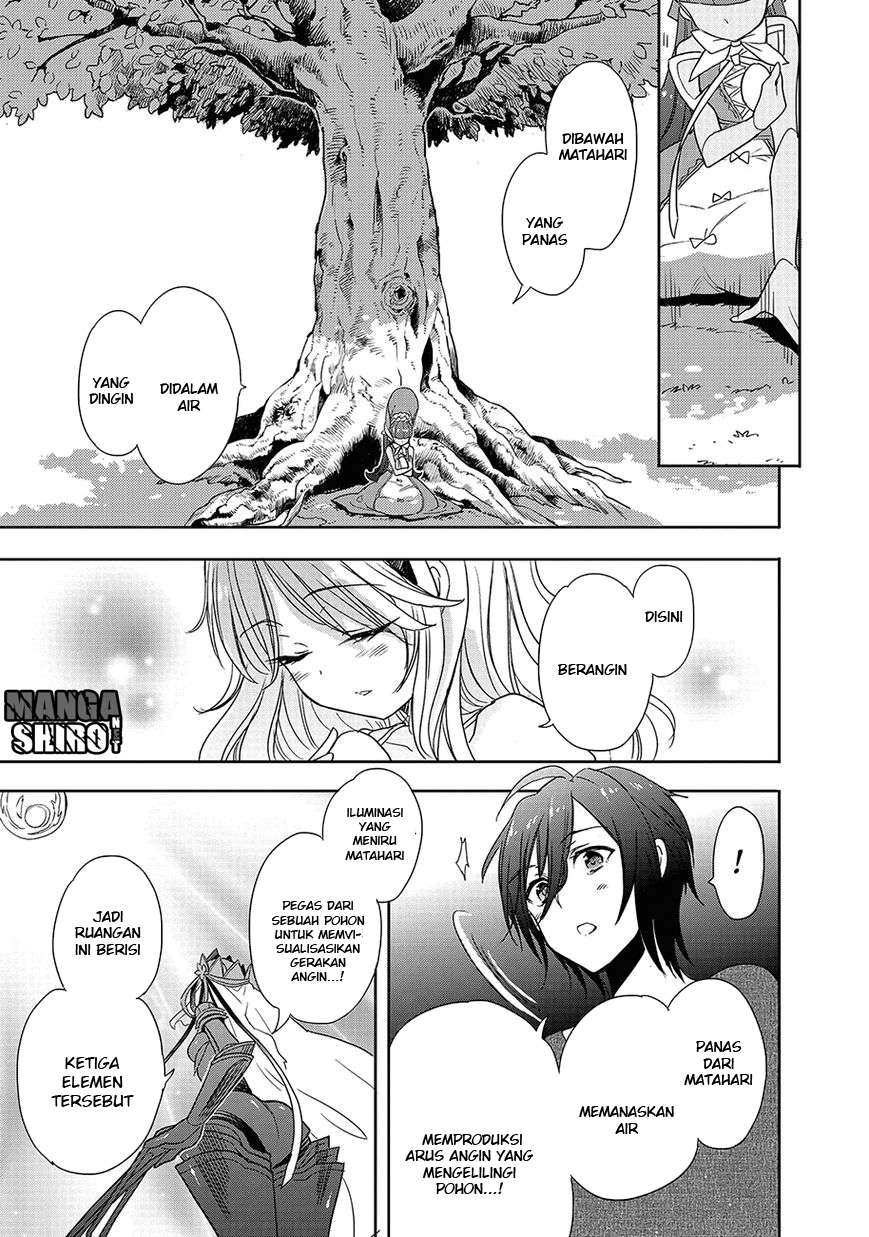 Accel World / Dural – Magisa Garden Chapter 23 Gambar 27