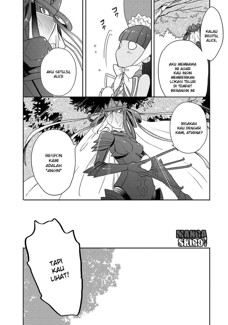 Accel World / Dural – Magisa Garden Chapter 23 Gambar 28