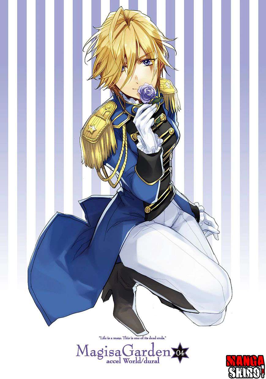 Accel World / Dural – Magisa Garden Chapter 23 Gambar 3