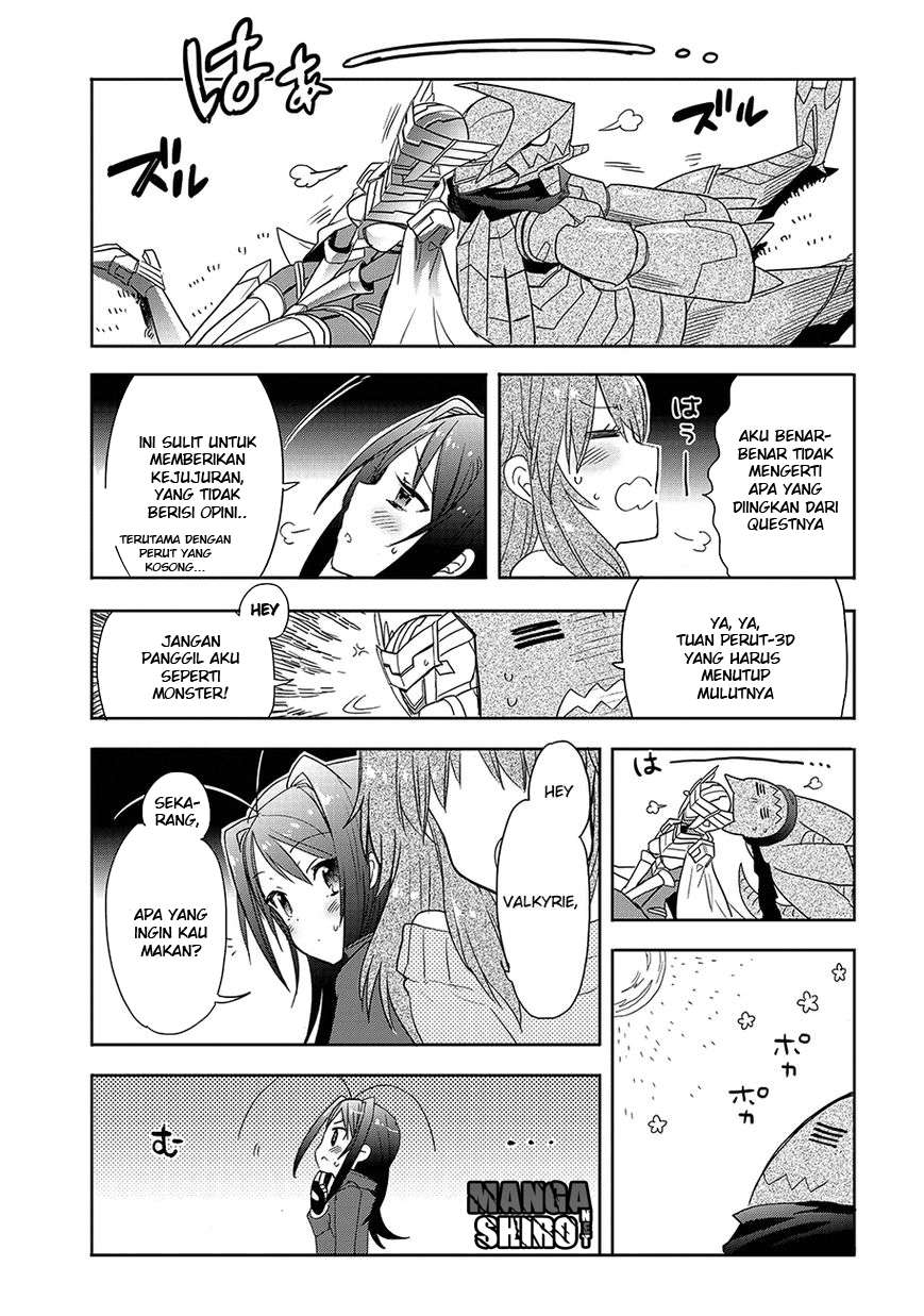 Accel World / Dural – Magisa Garden Chapter 23 Gambar 30